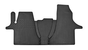 Volkswagen T6.1 Transporter, Caravelle, Multivan (2/3 miejsca od 2020-) Dywaniki samochodowe OUTLET