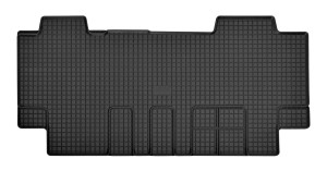 Jumpy / Vivaro / Zafira Life / Expert - Proace (2. rząd do wersji 6/9 miejsc od 2016-) Dywaniki samochodowe OUTLET