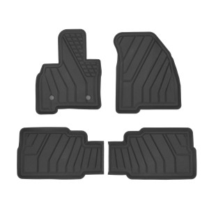 Jaecoo J7 (Hybryda od 2024-) Dywaniki Premium AmalPlast