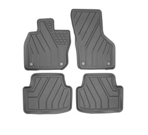 Volkswagen Golf VIII (Kombi od 2019-) Dywaniki Premium AmalPlast