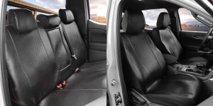 Volkswagen Amarok (od 2022-) Pokrowce PIK dedykowane Ekoskóra