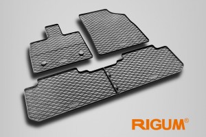 BYD Seal U (Hybryda od 2023-) Dywaniki samochodowe