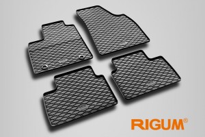 MG 3 / MG 3 Hybrid+ (od 2024-) Dywaniki samochodowe