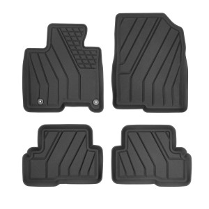 Hyundai Tucson (Hybryda od 2020-) Dywaniki Premium AmalPlast