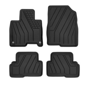 Kia Sportage V (Hybryda od 2021-) Dywaniki Premium AmalPlast