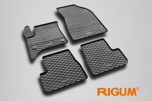 Citroen C3 Hybryda (od 2025-) Dywaniki samochodowe