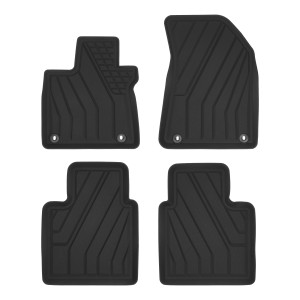 MG HS (PHEV od 2024-) Dywaniki Premium AmalPlast