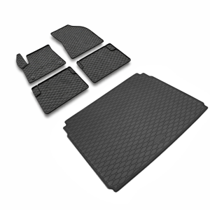 Citroen e-C3 Aircross (od 2025-) Dywaniki i mata do bagażnika