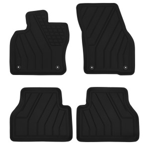 Volkswagen Caddy V (od 2021-) Dywaniki Premium AmalPlast