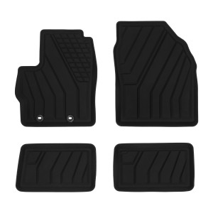 Toyota Yaris Cross (od 2020-) Dywaniki Premium AmalPlast