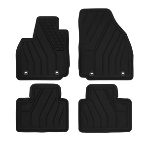 MG ZS (Hybryda od 2024-) Dywaniki Premium AmalPlast