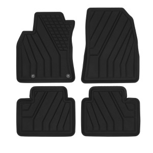 KIA K4 (od 2025-) Dywaniki Premium AmalPlast