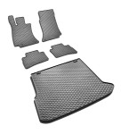 Mercedes E-Klasa Kombi MHEV (od 2024-) Dywaniki i mata do bagażnika