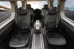 Volkswagen Multivan T7 (od 2022-) Pokrowiec na fotel ze stolikiem PIK eko skóra