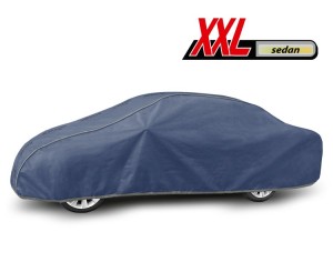 BMW Seria 7 G11 (od 2015-) Plandeka na samochód "Perfect Garage XXL Sedan"