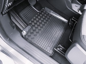 Mercedes Citan Tourer L2 (5 miejsc od 2022-) Dywaniki samochodowe