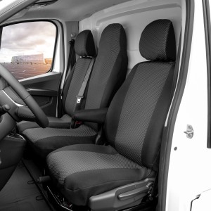 Renault Trafic (FACELIFT od 2021-) Dedykowane pokrowce materiał
