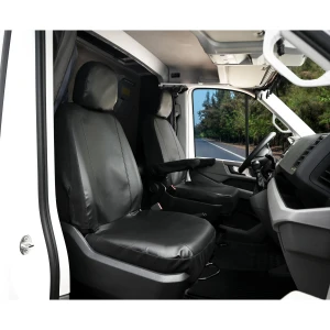 Volkswagen Crafter (1+1 od 2017-) Pokrowce samochodowe eko-skóra