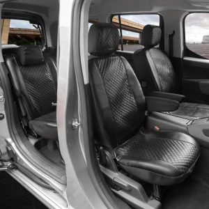 Citroen Berlingo (5 miejsc od 2023-) Pokrowce PIK eko skóra