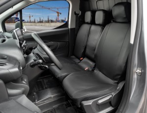 Citroen Berlingo VAN (2008-2018) Pokrowce eko skóra