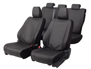 HYUNDAI TUCSON III (od 2015) - Pokrowce dedykowane - Eko Skóra