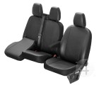 Peugeot Traveller - pokrowce skóra DV-VIP-JEP3M-SD